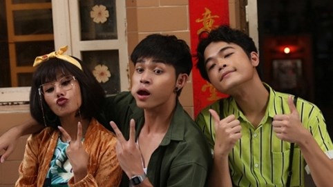 Nam Thư “thắng lớn” với dự án Tết mới