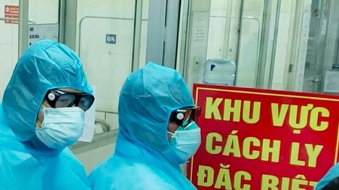 Đà Nẵng thêm 2 trường hợp người Việt nghi ngờ nhiễm nCoV