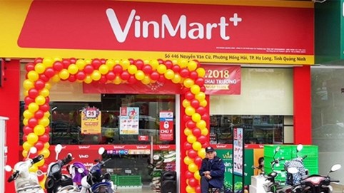 Công ty mẹ của Vinmart được quỹ đầu tư Singapore 