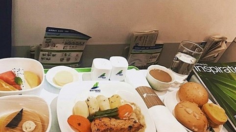 Ông Trịnh Văn Quyết muốn lấn sân sang chế biến suất ăn hàng không