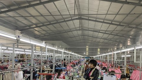 Đối phó COVID-19: Nỗ lực để không thiếu mặt hàng phòng, chống dịch