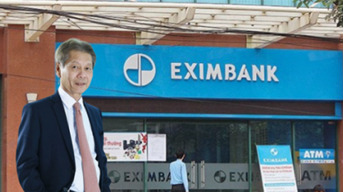 [Trước thềm ĐHCĐ] Eximbank kinh doanh ra sao dưới thời Chủ tịch Lê Minh Quốc?