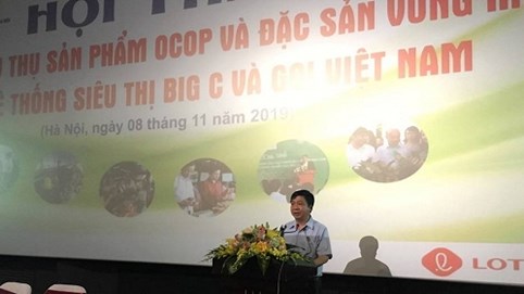 Đặc sản vùng miền chính thức 