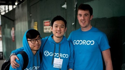 Chàng trai bỏ việc để tạo ứng dụng tìm kiếm gia sư 