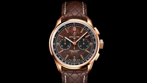 Siêu phẩm đồng hồ hội tụ tinh hoa của 