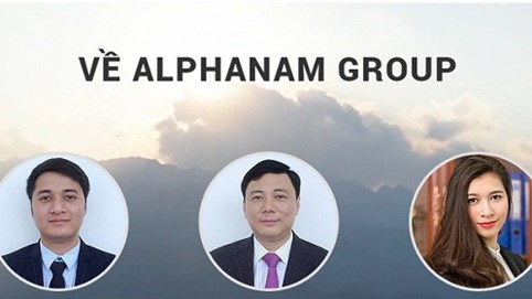 Đại gia Alphanam giải thể công ty, lui về ở ẩn giao quyền cho con