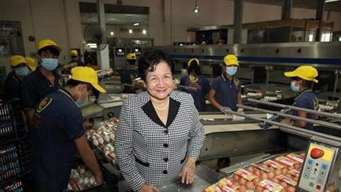 “Đại gia” rót 32,5 triệu USD vào Ba Huân là ai?