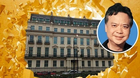 Đại gia Trung Quốc sắp tạo nên thương vụ chưa từng có, chịu chi 262 triệu USD mua dinh thự đắt nhất Anh Quốc