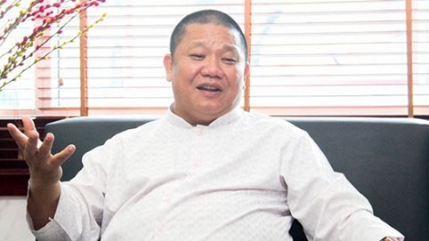 Đại gia tuần qua: Lộ thu nhập gây choáng của đại gia 