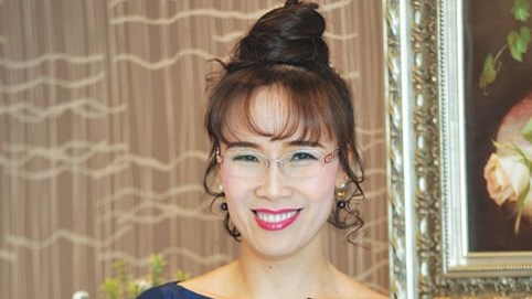 Đại gia tuần qua: Nộp thuế bằng cả tỉnh nhưng bà chủ Vietjet 