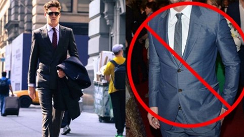 Infographic: 15 nguyên tắc thời trang, doanh nhân nào cũng phải nắm để là quý ông lịch lãm