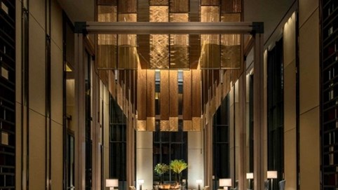 Đắm chìm trong khách sạn sành điệu ngay giữa lòng Seoul