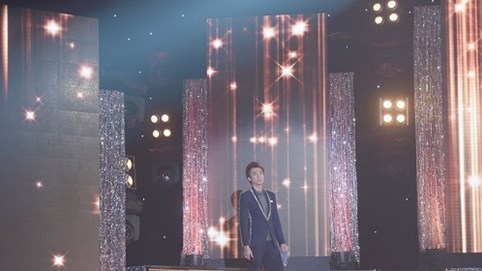 Đàm Vĩnh Hưng: “Chưa bao giờ nghĩ Hồ Việt Trung có thể hát bolero”