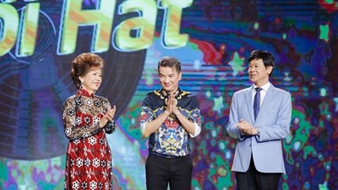 Đàm Vĩnh Hưng làm gì khiến Phương Dung, Thái Châu nói lời cảm ơn?