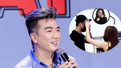 Đàm Vĩnh Hưng nói gì khi Mỹ Tâm vướng tin đồn hẹn hò tình trẻ kém 10 tuổi?