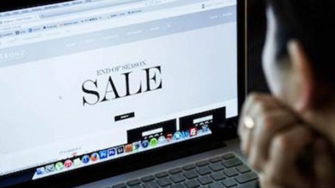 Dân buôn online sẵn sàng thức xuyên đêm để 'canh' Black Friday