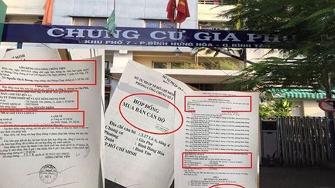 Dân điêu đứng khi hàng loạt sổ hồng 'bốc hơi'