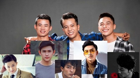 Dàn mỹ nam và những câu chúc 8/3 khiến fan nữ đỏ mặt