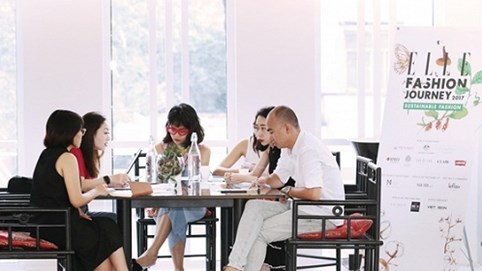 Dàn người mẫu nổi tiếng từ Next Top Model đến casting cho Elle Fashion Show 2017