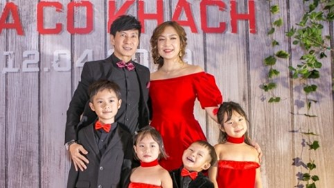 Dàn sao dự ra mắt phim 