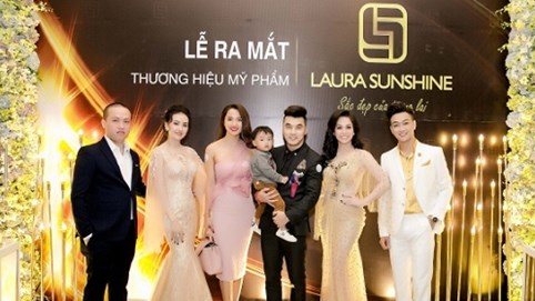 Dàn sao Việt hội tụ mừng Nhật Kim Anh lên chức bà chủ