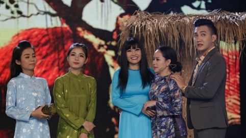 Đan Trường - Phương Thanh cùng 150 nghệ sĩ quy tụ đêm nhạc đầu xuân