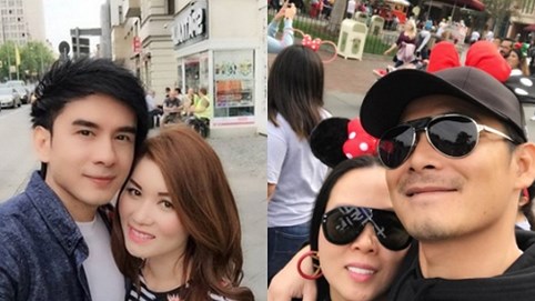 Đan Trường, Bình Minh, Quách Ngọc Ngoan: 3 quý ông 