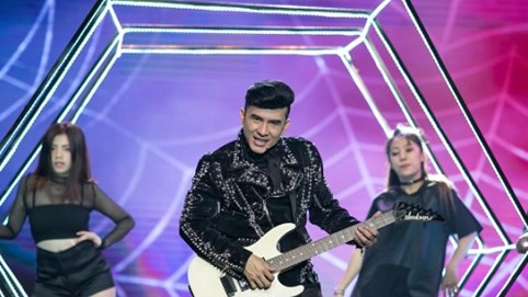 Đan Trường muốn dẫn vợ con đến concert của mình vào dịp Noel