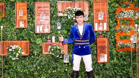 Đan Trường tiết lộ lý do giữ gìn nhan sắc 