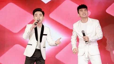 Đan Trường, Trung Quang tham dự lễ ra mắt sữa rửa mặt Mai Thảo Mộc