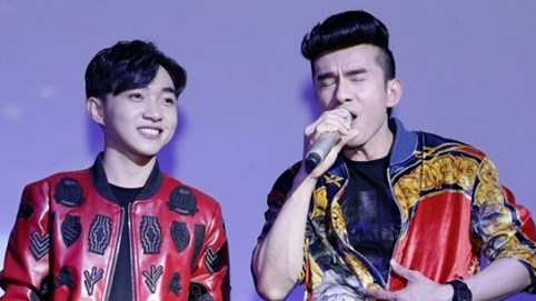 Đan Trường vạch mặt bầu show 