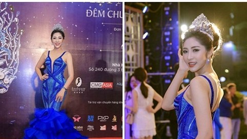 Đặng Thu Thảo đẹp 