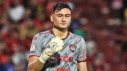 Đặng Văn Lâm trải qua chuỗi trận tệ nhất sự nghiệp cùng Muangthong