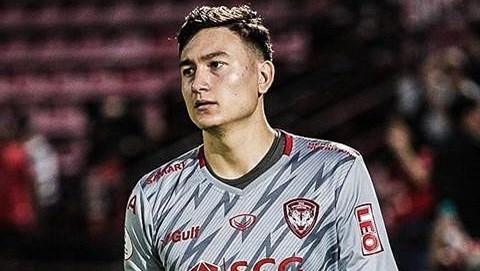 Đặng Văn Lâm trấn an CĐV sau chuỗi thành tích bết bát của Muangthong