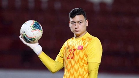 Đăng Văn Lâm trong top xuất sắc nhất vòng loại World Cup khu vực châu Á