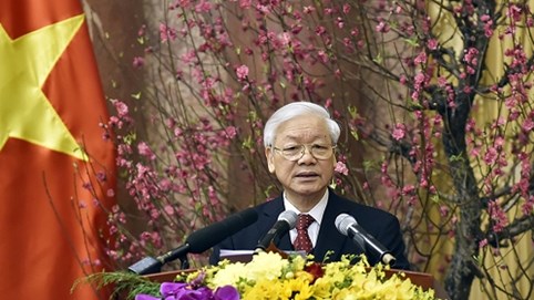 Đảng vững mạnh, đất nước phát triển, dân tộc trường tồn