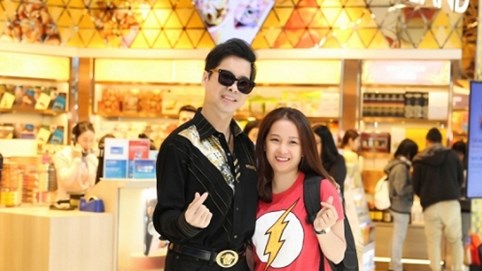 Danh ca Ngọc Sơn khám phá văn hoá, ẩm thực Thái Lan