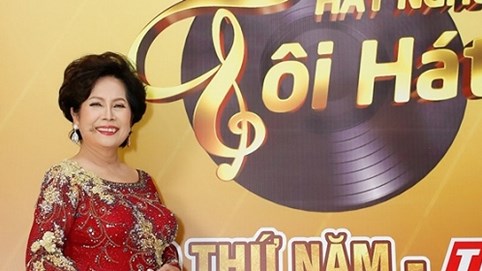 Danh ca Phương Dung hé lộ điều ít ai biết khi ngồi ghế giám khảo