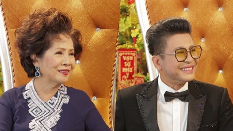 Danh ca Phương Dung, MC Thanh Bạch chia sẻ về Tết cổ truyền