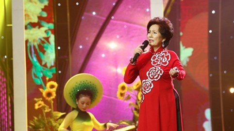 Danh ca Phương Dung 