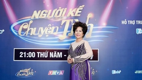 Danh ca Phương Dung: “Tôi chưa từng rung động trước bất kỳ nhạc sĩ nào”