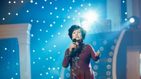 Danh ca Phương Dung trả lời câu hỏi 