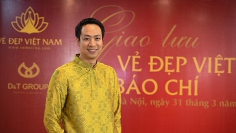 Đạo diễn Quang Tú – Người góp lửa tỏa sáng văn hóa nguồn cội