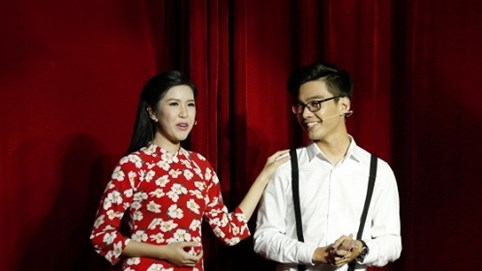 Đạo diễn trẻ Minh Trí xuất sắc dẫn đầu Én Vàng 2017