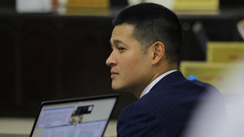 Đạo diễn Việt Tú: 'Tại tòa, Viện kiểm sát đã ghi nhận công ty Tuần Châu nợ tôi'