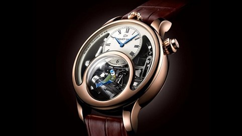 Nét chấm phá trong cỗ máy thời gian biết vẽ, viết và chơi nhạc của Jaquet-Droz