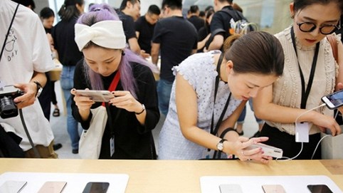 Dấu hiệu cho thấy iPhone sắp được lắp ráp tại Việt Nam