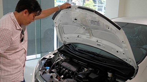 Cách chọn thời điểm vàng để mua ôtô giá tốt ở Việt Nam