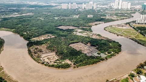 Đấu thầu sân golf lớn nhất TP.HCM