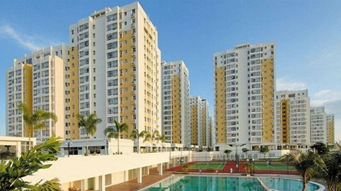 5,9 tỷ USD vốn ngoại đổ vào bất động sản